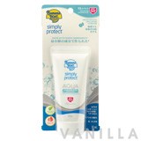 Banana Boat Simply Protect Aqua Long Wearing Moisture UV Protection Sunscreen Lotion SPF50+ PA++++ 