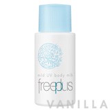 Freeplus Mild UV Body Milk