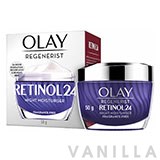 Olay Regenerist RETINOL24 Moisturiser