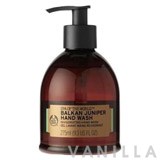 The Body Shop Spa Of The World™ Balkan Juniper Hand Wash