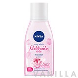 Nivea Rosy White Hokkaido Rose Micellar Water