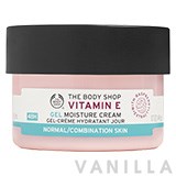 The Body Shop Vitamin E Gel Moisture Cream