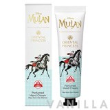 Oriental Princess Mulan Perfumed Hand Cream A Kiss from Warior