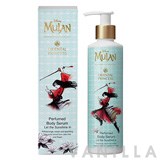 Oriental Princess Mulan Perfumed Body Serum Let the Sunshine in