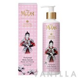 Oriental Princess Mulan Perfumed Body Serum Always and Forever