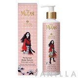 Oriental Princess Mulan Perfumed Body Serum Once upon a time