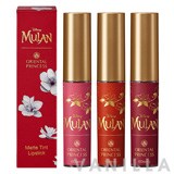 Oriental Princess Mulan Matte Tint Lipstick