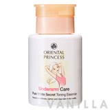 Oriental Princess Underarm Care Pure White Secret Toning Essence