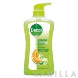 Dettol Hydrating Honeydew Melon & Cucumber