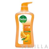 Dettol Energize Satsuma & Orange