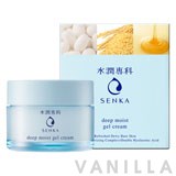 Senka Deep Moist Gel Cream