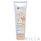 Oriental Princess Underarm Care Pure White Secret Gentle Wash Enriched Formula