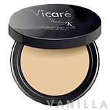 Vicare One Step Bright Oil Free Powder