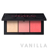 NARS Orgasmx Cheek Palette