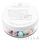 Essence Correct to Perfect CC Multi-Benefit Pearls