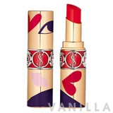 Yves Saint Laurent I Love You So Pop - Rouge Volupte Shine Collectors