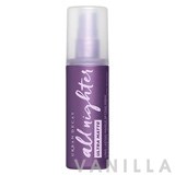 Urban Decay All Nighter Ultra Matte Makeup Setting Spray