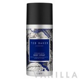 Ted Baker Sterling Blue Body Spray