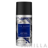 Ted Baker Sterling Blue Body Spray