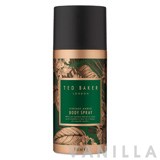 Ted Baker Vintage Amber Body Spray