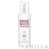Snail White Namu Life Snailwhite Sunscreen CC Cream SPF50+/PA+++