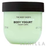 The Body Shop Special Edition Cool Cucumber Body Yogurt