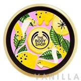 The Body Shop Special Edition Zesty Lemon Body Scrub
