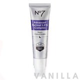 No7 Advanced Retinol 1.5% Complex Night Concentrate