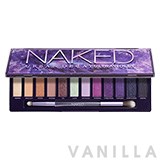 Urban Decay Naked Ultraviolet Eyeshadow Palette