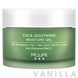 Mizumi Cica Soothing Moisture Gel