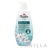 Twelve Plus Shower Serum Bouncy & White Perfume