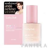 Cathy Doll Nude Matte Foundation