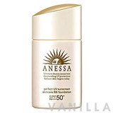 Anessa Perfect UV Sunscreen Skincare BB Foundation a SPF50+ PA++++ 