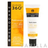 Heliocare 360 Fluid Cream SPF50+ PA++++