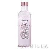 Fresh Rose Deep Hydration Oil-Infused Serum 