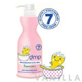 Dermapon Ultra Sensitive & Dry Skin Hair & Body Baby Bath