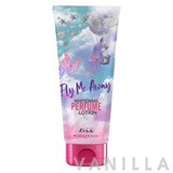 Malissa Kiss Whitening Body Lotion Fly Me Away