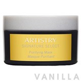 Artistry Soft mask - Signature Select Purifying Mask