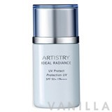 Artistry Sunscreen - Ideal Radiance UV Protect SPF50+ PA++++