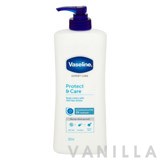 Vaseline Protect & Care