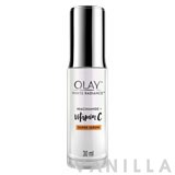 Olay White Radiance Niacinamide + Vitamin C Super Serum