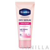 Vaseline Vaseline Dry Serum Ultra Whitening