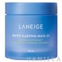 Laneige Water Sleeping Mask_EX