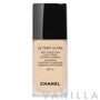 Chanel Le Teint Ultra Ultrawear Flawless Foundation Luminous Matte Finish SPF15