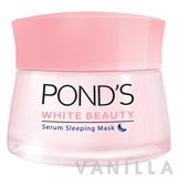 Pond's White Beauty Serum Sleeping Mask