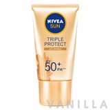 Nivea Sun Triple Protect Anti Wrinkle