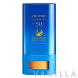 Shiseido Clear Suncare Stick SPF50+ PA++++