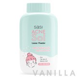 Sasi Acne Sol Loose Powder