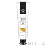 Reunrom fresh tangerine scented hand cream