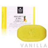 Reunrom Pineapple & AHA Soap